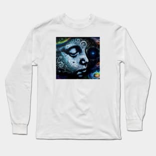 Sleeping Universe Long Sleeve T-Shirt